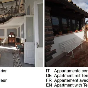 Casa Felice Nel Centro Storico, Tra Etna E Mare CTA