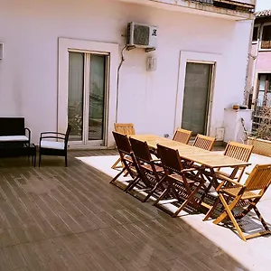 Appartement Con Terrazza In Centro Storico