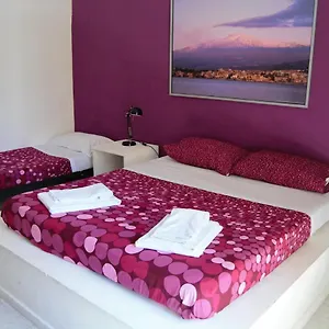 Appartamento Casa Civita Centro, Aeroporto di Catania Fontana Rossa