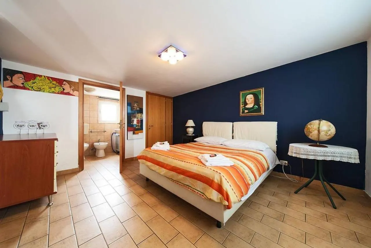Charming Apartment In Catania Terrace And Parking