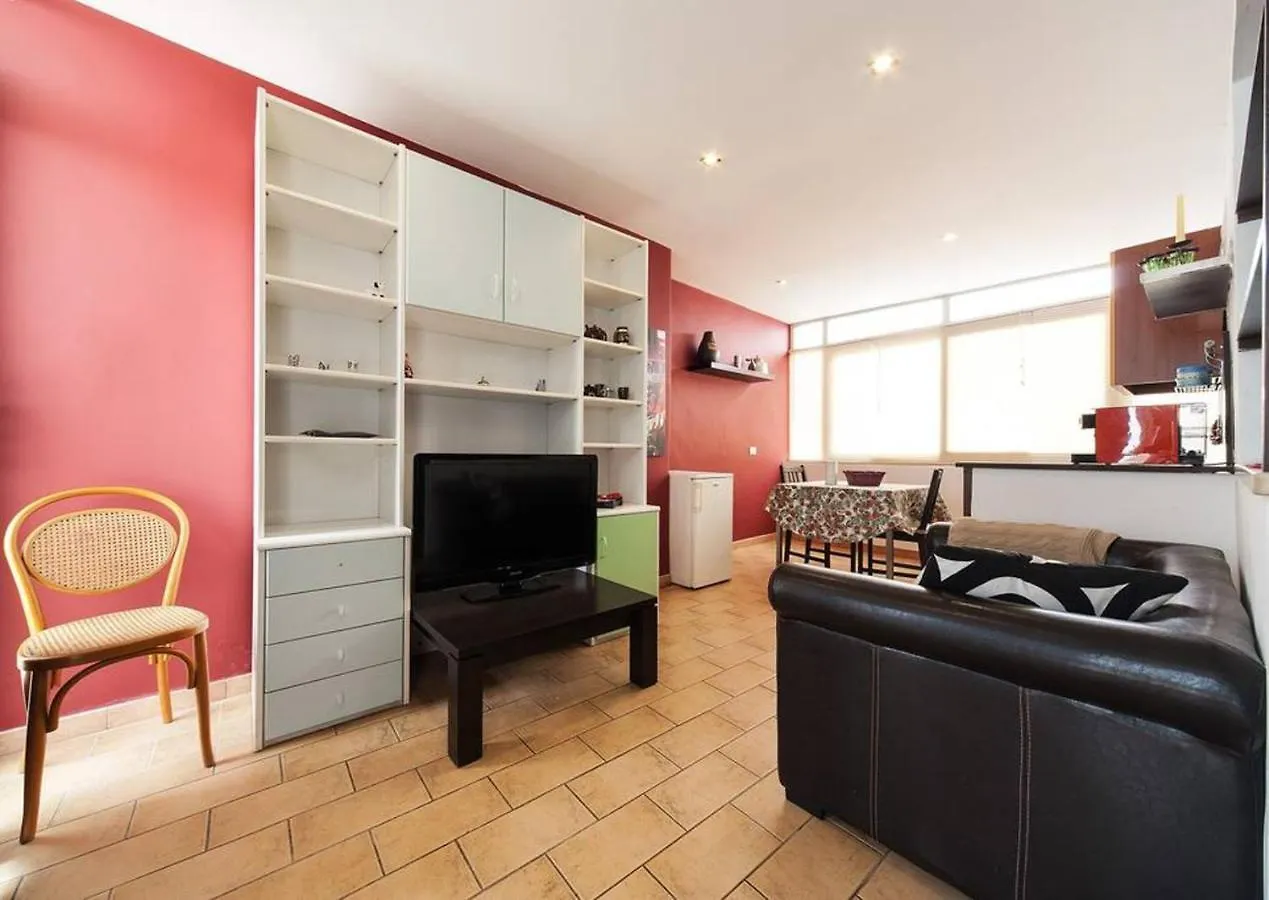 Charming Apartment In Catania Terrace And Parking