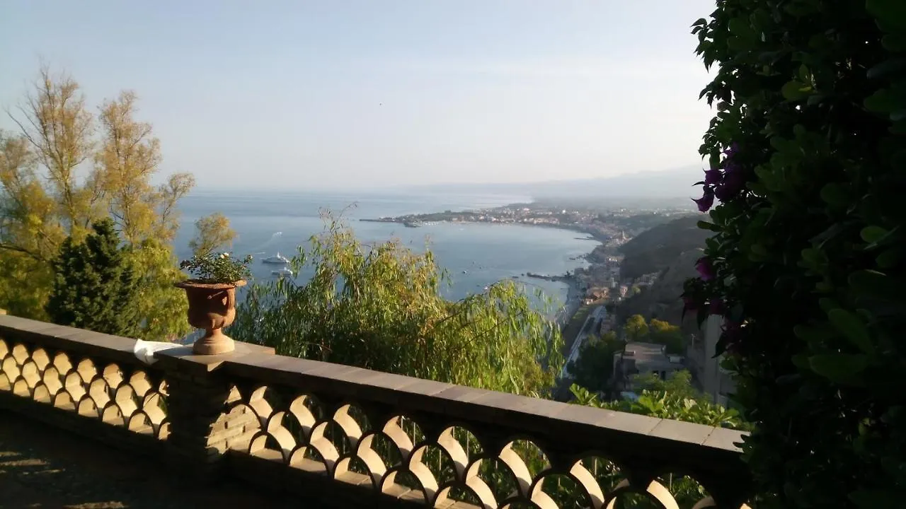 Charming Apartment In Catania Terrace And Parking