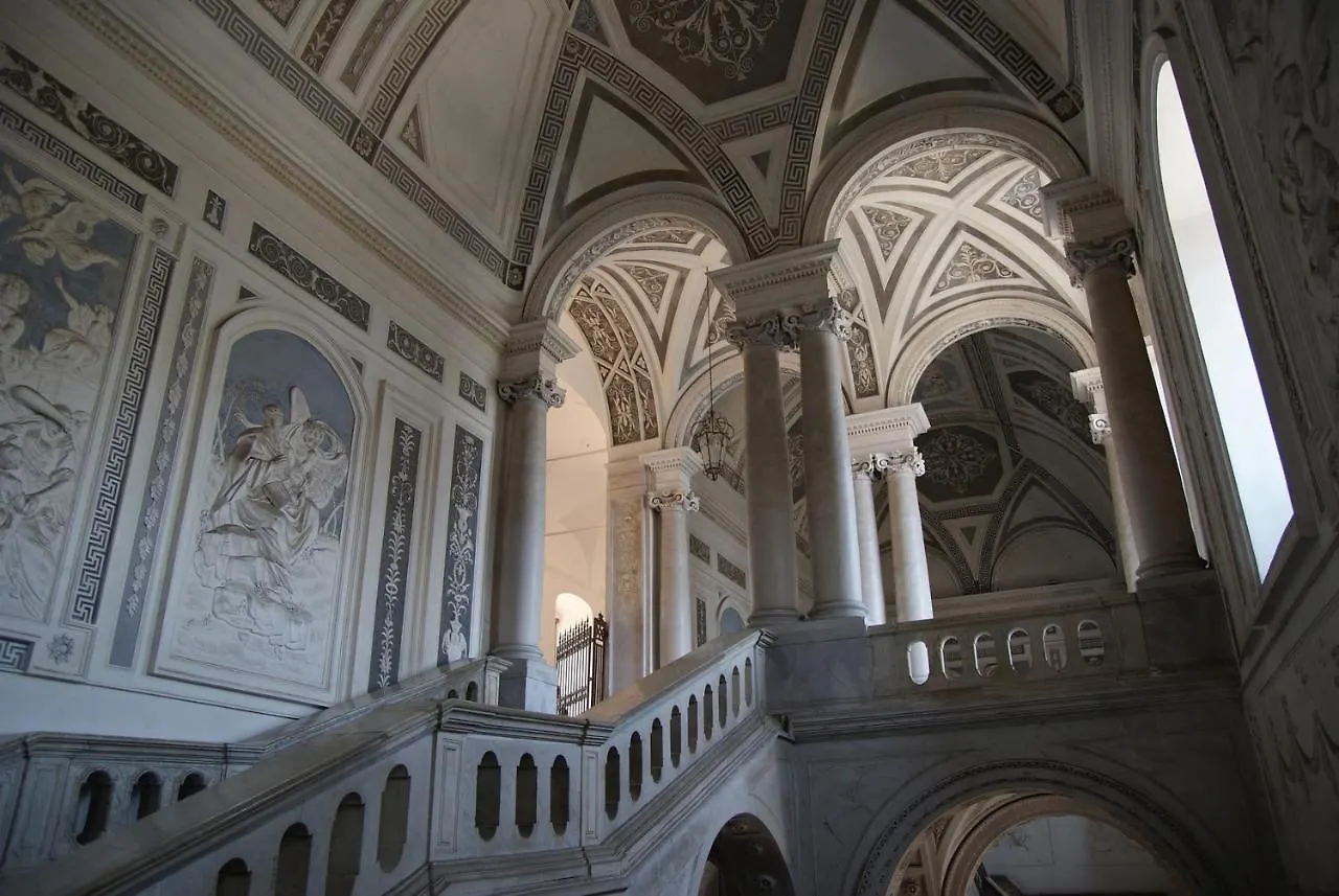 Charming Apartment In Catania Terrace And Parking